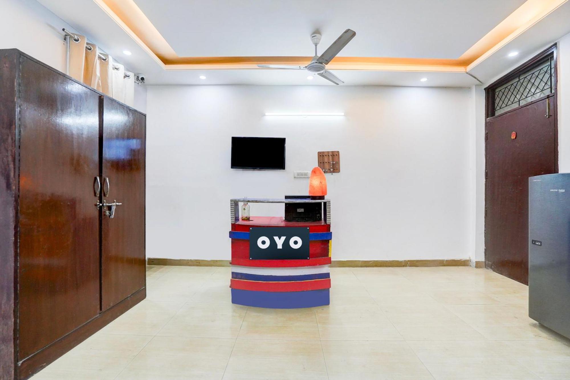 O Silver Key Kd Plaza Near Saket Metro Station Hotel 3*