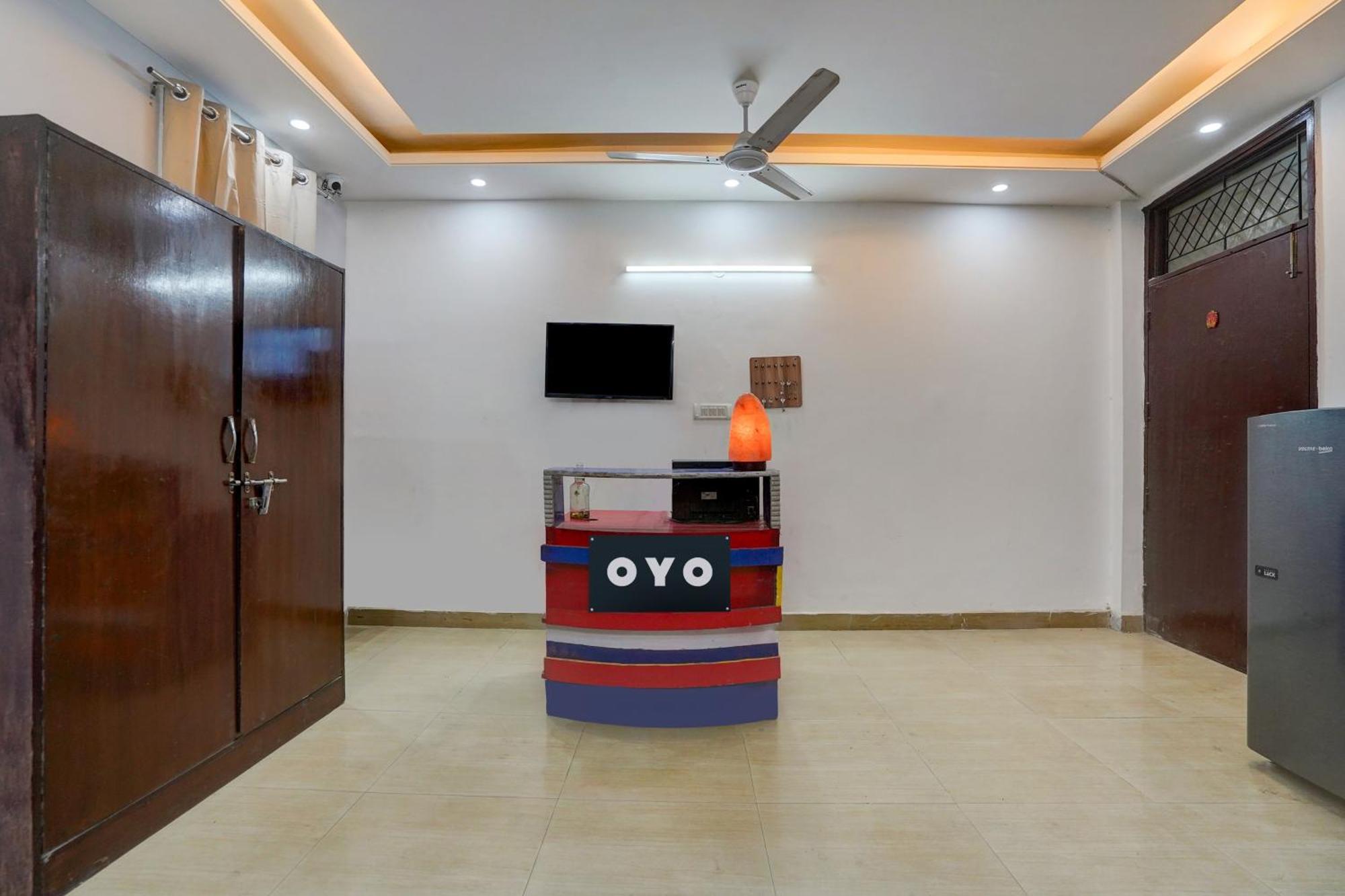 O Silver Key Kd Plaza Near Saket Metro Station Hotel